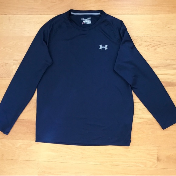 Men’s EUC Under Armour Performance t-shirt - Picture 1 of 2